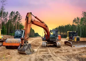 Contractor Equipment Coverage in Spring, Harris County, TX