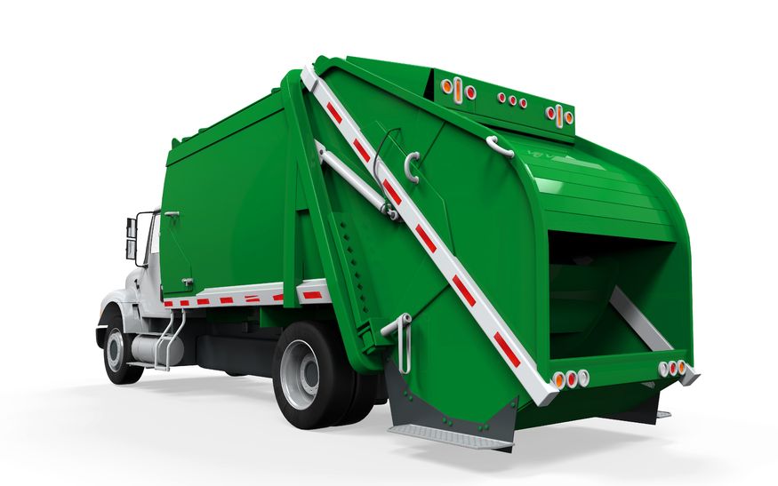 Spring, TX. Garbage Truck Insurance